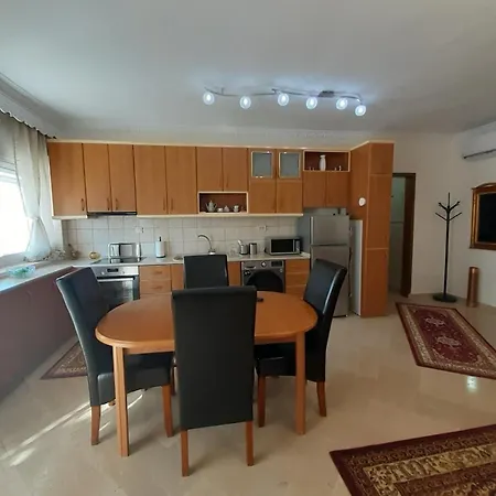Apartament Seaside *