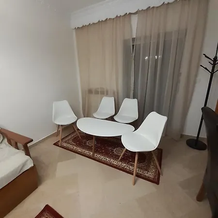 Apartament Seaside *
