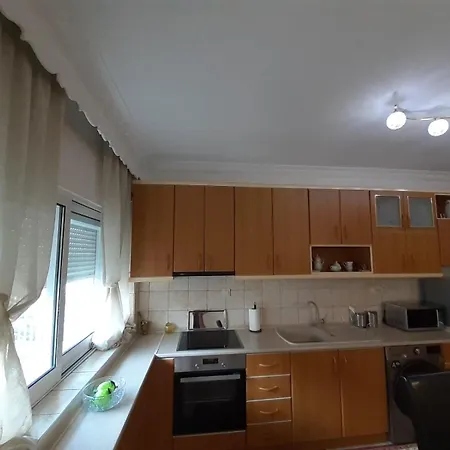 Apartament Seaside *