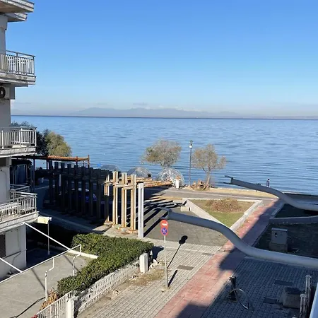 Apartament Seaside Peraía